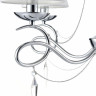 Подвесная люстра Freya Haley FR2909-PL-05-CH - Подвесная люстра Freya Haley FR2909-PL-05-CH