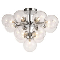  - Потолочная люстра Lussole Loft Wilcox LSP-8381