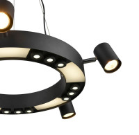  - Подвесной светильник Vele Luce Octopus VL10152P05