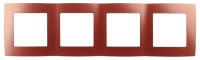  - Рамка 4-постовая ЭРА 12 12-5004-24 Б0019416