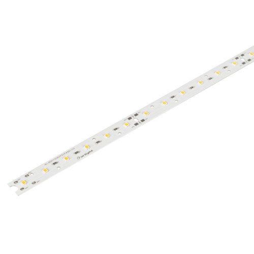 Линейка SL-LINE-540-A30-14mm 24V Warm3000 (11W, IP20, 540mm, no wires) (Arlight, CRI&gt;90) 