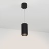 Светильник подвесной SP-POLO-R85-2-15W Warm White 40deg (Black, Black Ring) (Arlight, IP20 Металл, 3 года) - Светильник подвесной SP-POLO-R85-2-15W Warm White 40deg (Black, Black Ring) (Arlight, IP20 Металл, 3 года)
