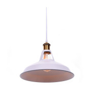  - Подвесной светильник Lumina Deco Zonda LDP 6857 WT+GD
