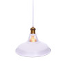 Подвесной светильник Lumina Deco Zonda LDP 6857 WT+GD - Подвесной светильник Lumina Deco Zonda LDP 6857 WT+GD