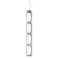  - Подвесной светодиодный светильник Milosh Tendence 0749PLC-4BK