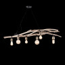 Подвесная люстра Ideal Lux Driftwood SP6 180922 - Подвесная люстра Ideal Lux Driftwood SP6 180922