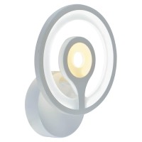  - Настенный светодиодный светильник Profit Light 8070/1W WHT