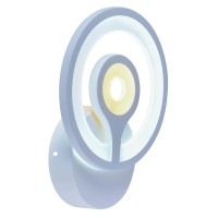  - Настенный светодиодный светильник Profit Light 8070/1W WHT