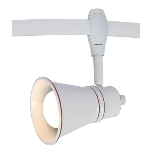 Трековый светильник Arte Lamp A3057PL-1WH 