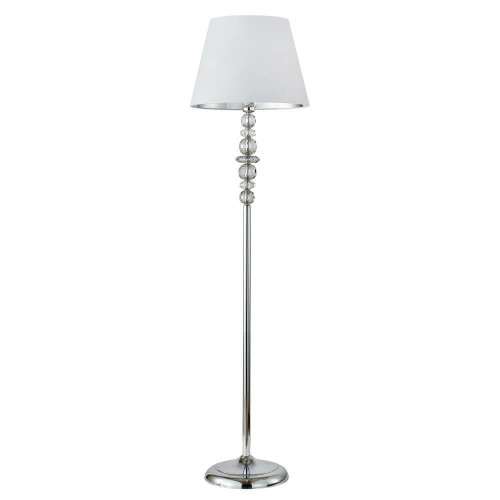 Торшер Crystal Lux Armando PT1 Chrome 