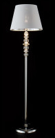  - Торшер Crystal Lux Armando PT1 Chrome