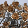 Подвесная люстра MW-Light Розенхейм 615011708 - Подвесная люстра MW-Light Розенхейм 615011708