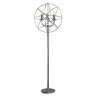 Торшер Loft IT Castle Chrome Loft1193F - Торшер Loft IT Castle Chrome Loft1193F