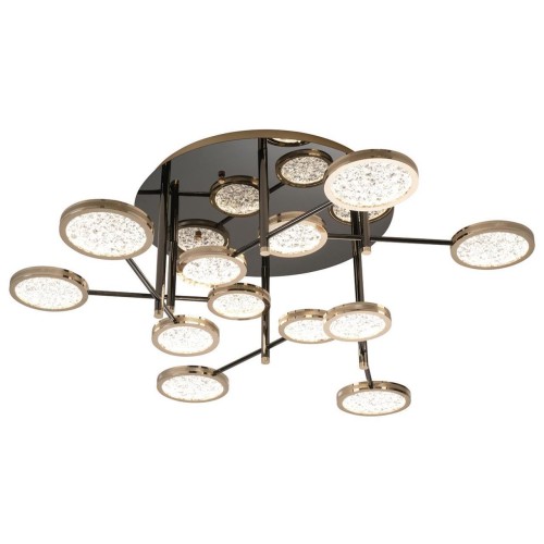 Потолочная светодиодная люстра Escada 10240/12LED 