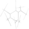 Подвесная люстра Lightstar Struttura 742146 - Подвесная люстра Lightstar Struttura 742146