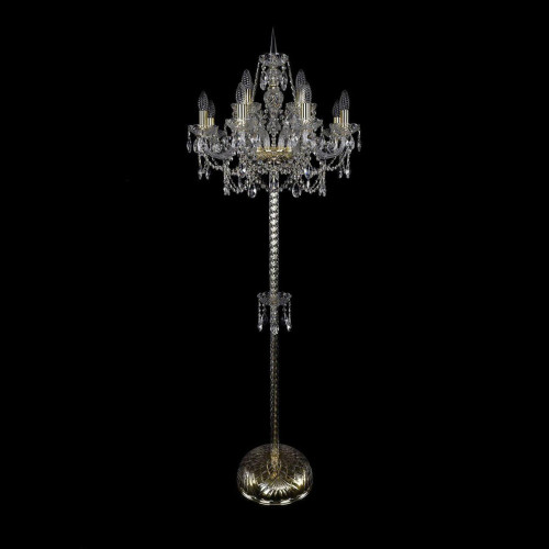 Торшер Bohemia Ivele 1411T2/8+4/195-170 G 