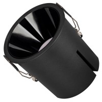  - Светильник MS-ATLAS-BUILT-R112-35W Day5000 (BK-BK, 30 deg, 230V) (Arlight, IP20 Металл, 5 лет)