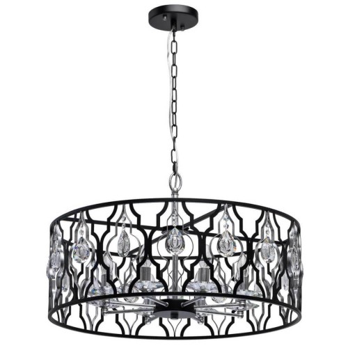 Подвесная люстра MW-Light Альгеро 285011908 