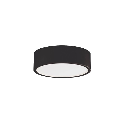 Потолочный светодиодный светильник Italline M04-525-95 black 4000K 