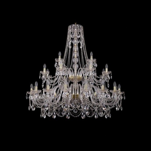 Подвесная люстра Bohemia Ivele 1411/16+8+4/460/2d G 