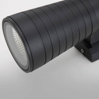  - Уличный настенный светодиодный светильник Elektrostandard 1503 Techno LED 4690389138645