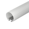 Профиль ROUND-D40-2000 ANOD (Arlight, Алюминий) - Профиль ROUND-D40-2000 ANOD (Arlight, Алюминий)