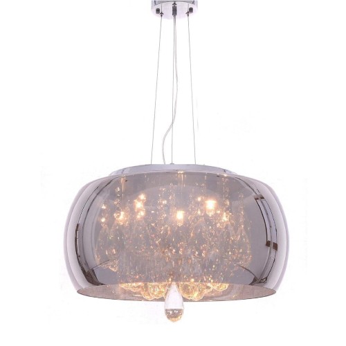 Подвесной светильник Lumina Deco Tosso LDP 8066-500 GY 