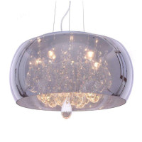  - Подвесной светильник Lumina Deco Tosso LDP 8066-500 GY