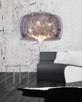  - Подвесной светильник Lumina Deco Tosso LDP 8066-500 GY