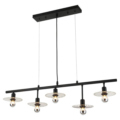 Подвесная люстра Lussole Loft Cranbrook LSP-8254 