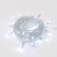  - Светодиодная гирлянда Uniel 220V белый ULD-S0500-050/DTA White IP20 UL-00005259