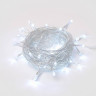 Светодиодная гирлянда Uniel 220V белый ULD-S0500-050/DTA White IP20 UL-00005259 - Светодиодная гирлянда Uniel 220V белый ULD-S0500-050/DTA White IP20 UL-00005259