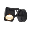 Спот Arte Lamp Lente A1314AP-1BK - Спот Arte Lamp Lente A1314AP-1BK