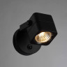 Спот Arte Lamp Lente A1314AP-1BK - Спот Arte Lamp Lente A1314AP-1BK