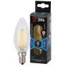 Лампа светодиодная ЭРА E14 9W 4000K прозрачная F-LED B35-9w-840-E14 Б0046995 - Лампа светодиодная ЭРА E14 9W 4000K прозрачная F-LED B35-9w-840-E14 Б0046995