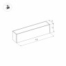 Светильник MAG-FLAT-45-L405-12W Warm3000 (WH, 100 deg, 24V, DALI) (Arlight, IP20 Металл, 5 лет) - Светильник MAG-FLAT-45-L405-12W Warm3000 (WH, 100 deg, 24V, DALI) (Arlight, IP20 Металл, 5 лет)