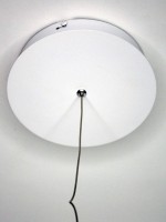  - Подвесной светодиодный светильник Elvan PD-1203/1-12W-WW-Wh