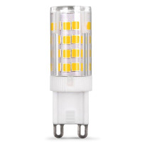  - Лампа светодиодная Elektrostandard G9 5W 4200K прозрачная 4690389150531