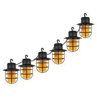  - Гирлянда на солнечных батареях (UL-00006558) Uniel Фонарики USL-S-121/PT2500 Lanterns