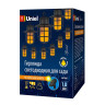 Гирлянда на солнечных батареях (UL-00006558) Uniel Фонарики USL-S-121/PT2500 Lanterns - Гирлянда на солнечных батареях (UL-00006558) Uniel Фонарики USL-S-121/PT2500 Lanterns