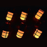 Гирлянда на солнечных батареях (UL-00006558) Uniel Фонарики USL-S-121/PT2500 Lanterns - Гирлянда на солнечных батареях (UL-00006558) Uniel Фонарики USL-S-121/PT2500 Lanterns