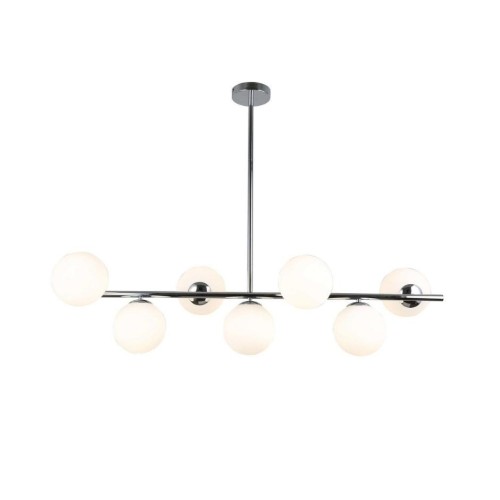 Подвесной светильник Lumina Deco Fredica LDP 6030-7 CHR 