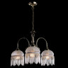 Подвесная люстра Arte Lamp Victoriana A3191LM-3AB - Подвесная люстра Arte Lamp Victoriana A3191LM-3AB