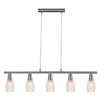  - Подвесной светильник Globo Florita 54984-5H