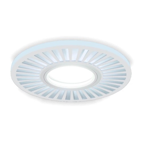 Встраиваемый светильник Gauss Backlight BL136  