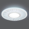 Встраиваемый светильник Gauss Backlight BL136  - Встраиваемый светильник Gauss Backlight BL136 