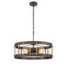 Подвесной светильник Vele Luce Wong VL6426P14 - Подвесной светильник Vele Luce Wong VL6426P14