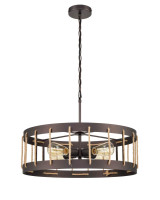  - Подвесной светильник Vele Luce Wong VL6426P14