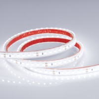  - Лента RTW 2-5000PGS 24V White 2x (3528, 600 LED, LUX) (Arlight, 9.6 Вт/м, IP67)