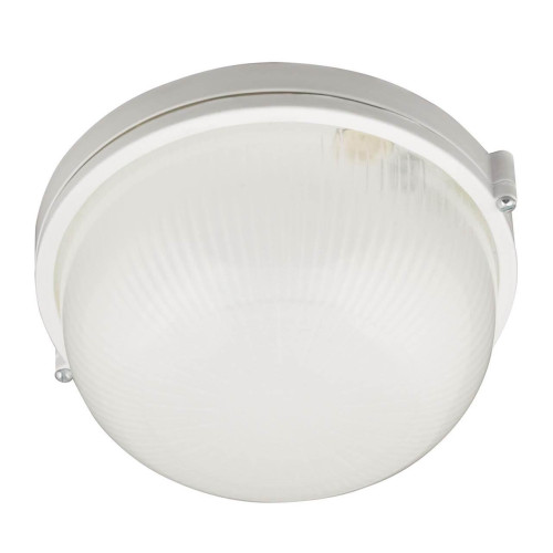 Потолочный светильник Uniel UWL-R01 100W/E27 IP54 White UL-00006771 